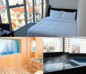 Гостиница Sakura Hotel 2  Ханой